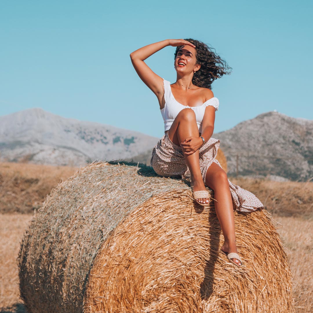 Feather from An Angel Infinity Ring