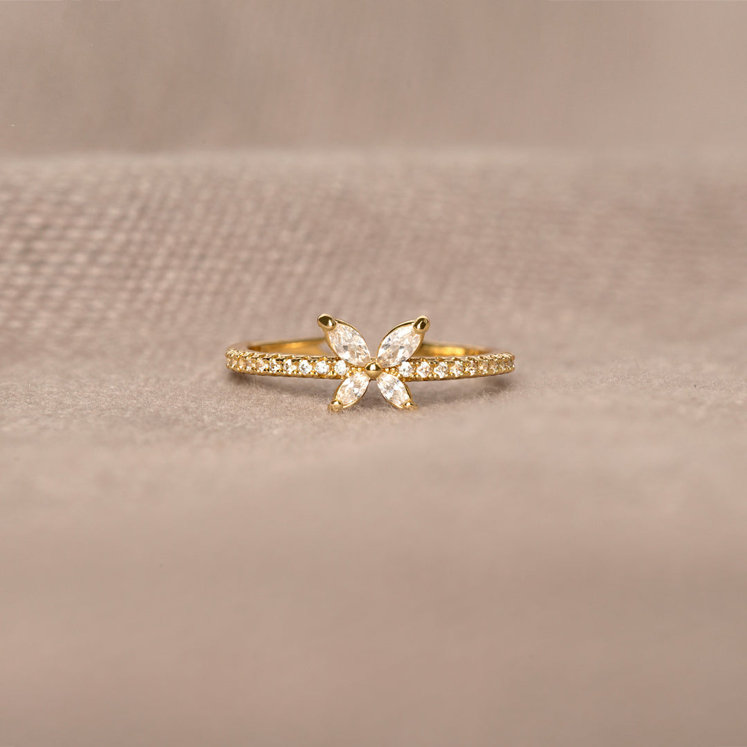 Butterfly Ring